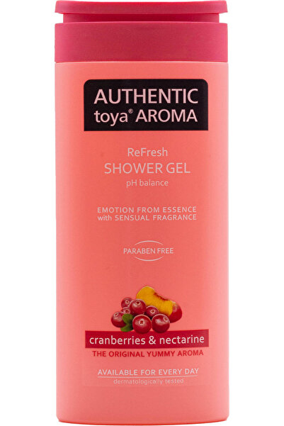 OEM Αφρόλουτρο με μύρτιλο και νεκταρίνι, 400 ml
