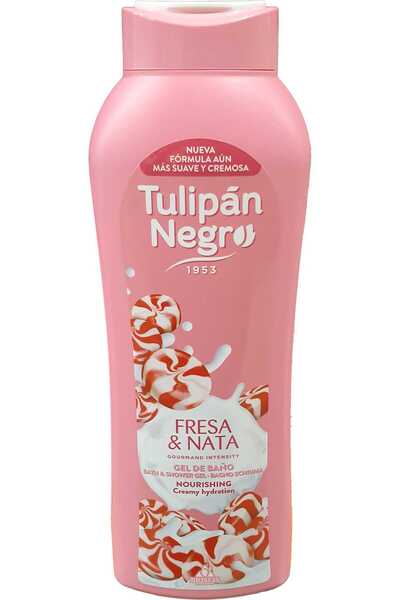 OEM Fresa&Nata αφρόλουτρο, 650 ml