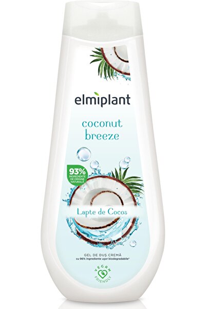 OEM Κρέμα Αφρόλουτρο Καρύδας, 750 ml