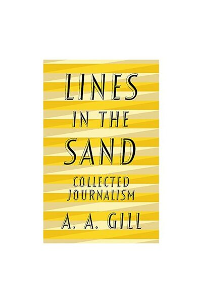 Weidenfeld & Nicolson Lines in the Sand