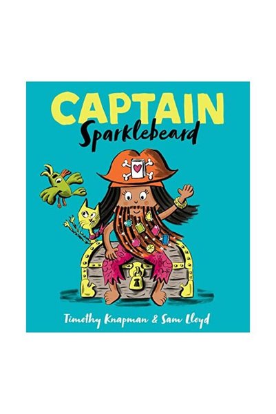 Farshore Captain Sparklebeard