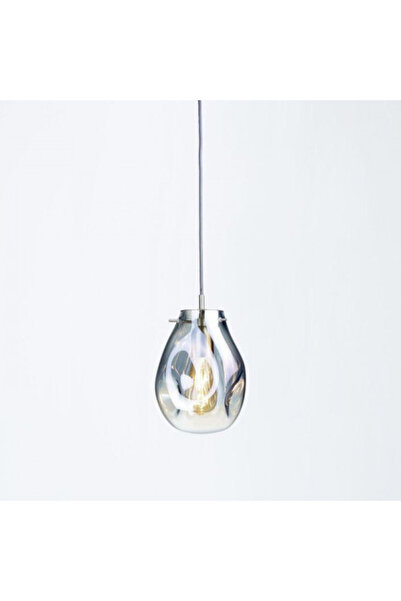 Siera Single Soap Pendant - Transparent - P 508