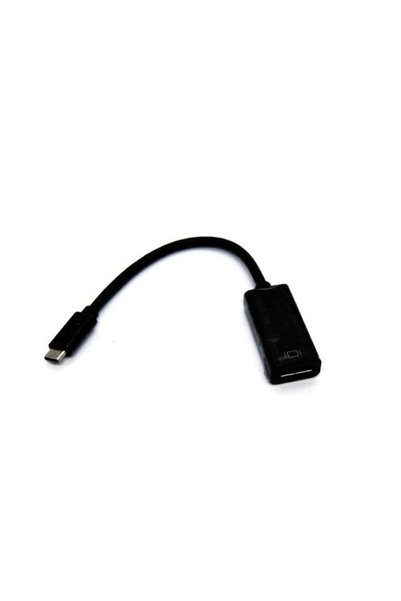 Beek BC-DSP-ADP-USBC-DP-UHD60 USB Type C to DISPLAY PORT 4K 2K 60Hz Dönüşütürücü