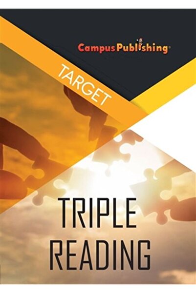 Campus Publishing Yksdi̇l 11 - Target Triple Reading