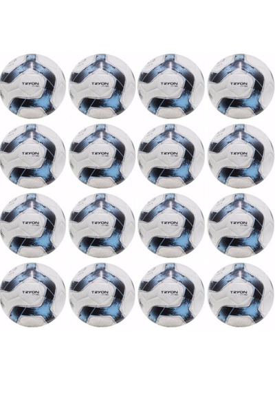 TRYON Ft-180 Mavi Futbol Topu 5 Numara 16 Adet (1 KOLİ)