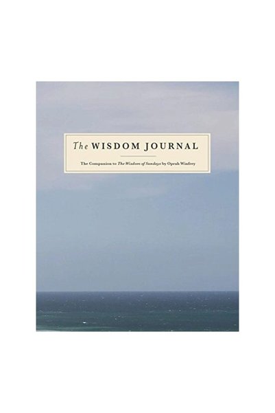 Flatiron Books The Wisdom Journal