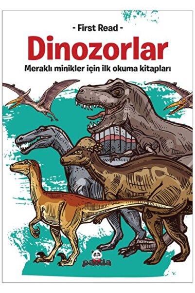 Beyaz Panda Yayınları Dinosaurs
