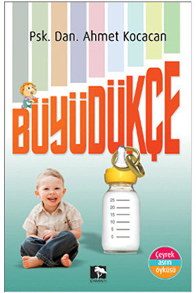 Çınaraltı Yayınları As We Grow up