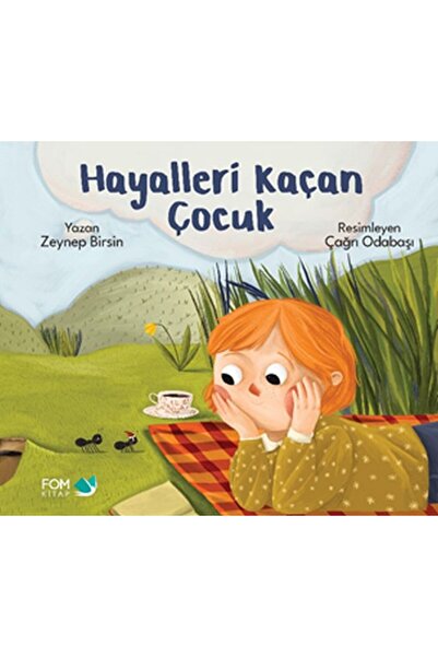FOM Kitap Hayalleri Kaçan Çocuk