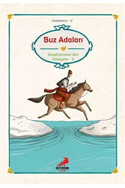 Erdem Yayınları كلاسيكياتنا 12 - جزر الجليد