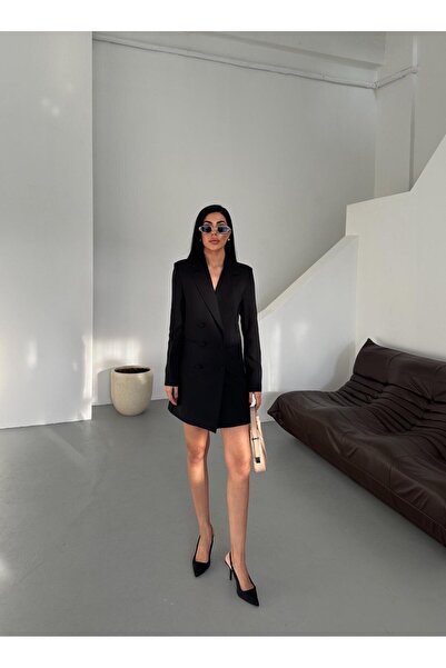 Jodtique Short Blazer Dress