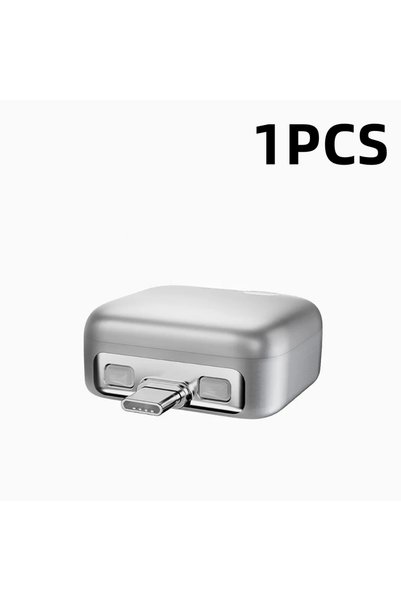 choice2 Silver-1PCS 140W Full Charge Separator Automatic Separator AI Recogni...