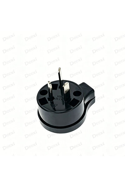 Choice black AU Australia New Zealand Plug 10A AC Power Charger Adapter Conne...