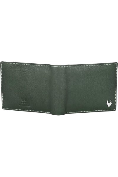 Wildhorn Brown Men's Wallet (