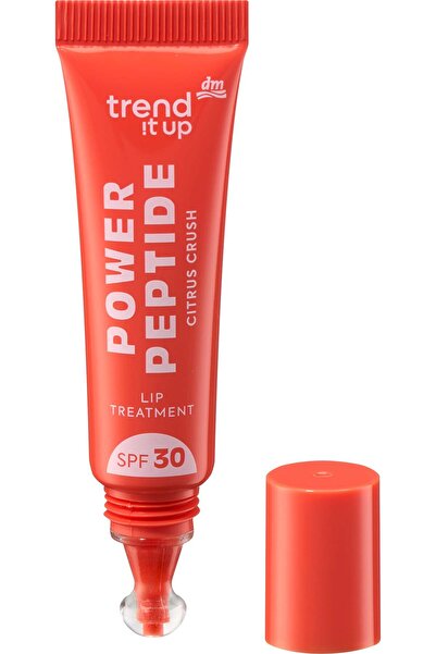 OEM Power Peptide Lip Gloss SPF 30 020 Citrus Crush, 11.4 ml