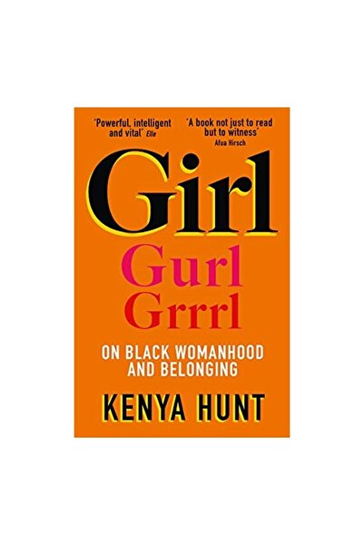 Generic (Unbranded) Girl: On Black Womanhood and Belonging