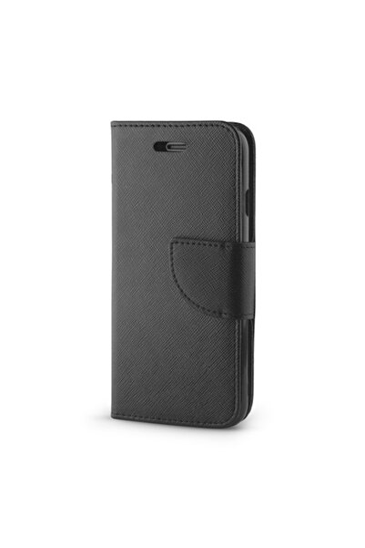 OEM Θήκες Κινητών Τηλεφώνων Style Book Σιλικόνης Μαύρες (Galaxy A 54)