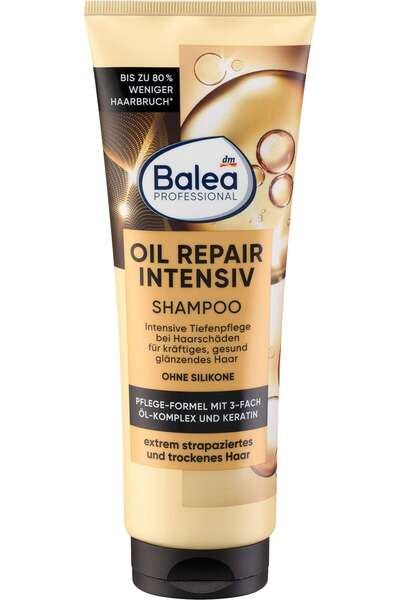 OEM Șampon intensiv reparator Oil Repair, pentru păr extrem de deteriorat și ...