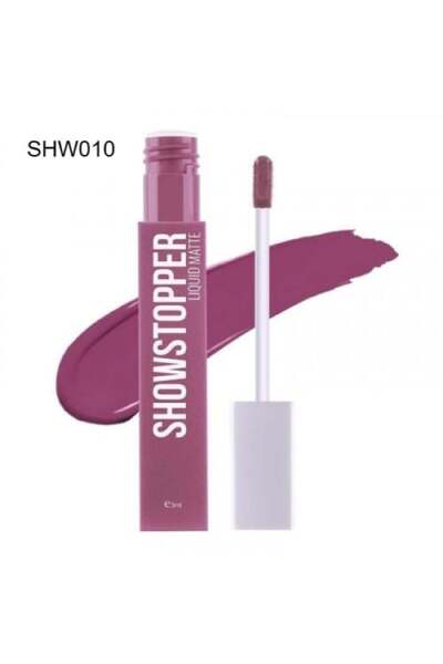Forever52 Shoes Toper Matte Liquid Lipstick Forever52 -5Ml |   Shw010
