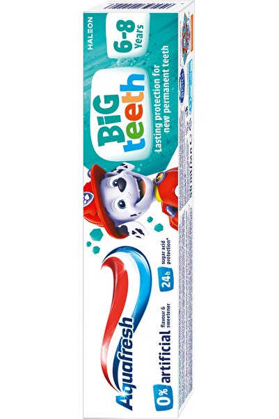 OEM Οδοντόκρεμα Big teeth, 50 ml