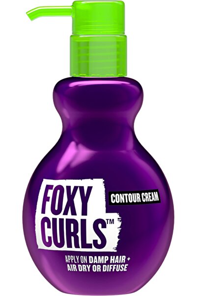 OEM Foxy Curls κρέμα μαλλιών για μπούκλες, 200 ml