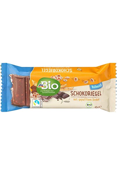 OEM Baton din ciocolată cu spelta expandat, 45 g