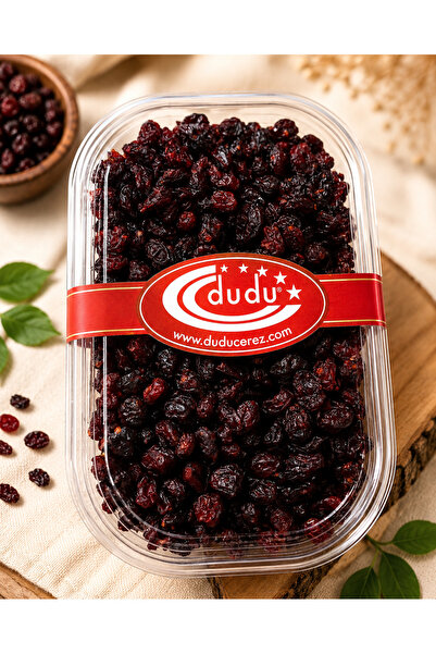 dudu çerez Turna Yemişi (Cranberry) 300 gr