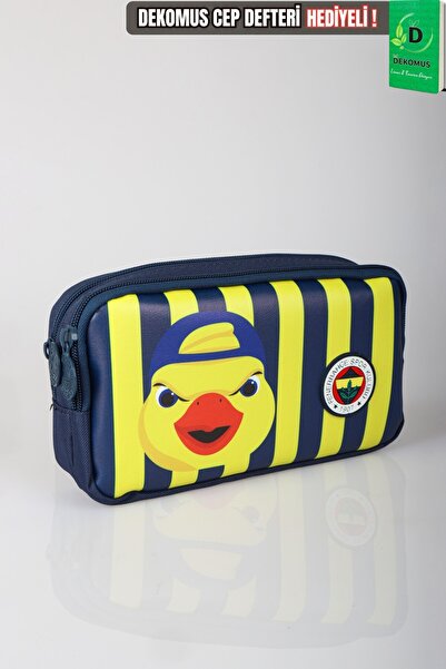 Fenerbahçe x Dekomus licencirana žuta kolekcija pernica