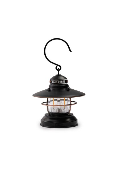 Generic Edison Mini Lantern (Antique Bronze)