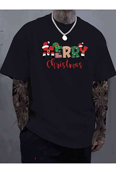 25W Men'S Casual Summer T-Shirt With Prints, Versatile Top