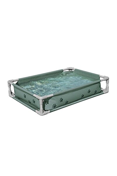 BESTWAY Tubular Pet Pool 102 x 74 x 20 cm, 130 L
