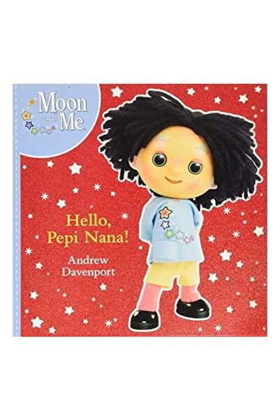Scholastic Hello, Pepi Nana!