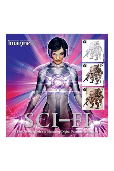 Pavilion Books ImagineFX: Sci-Fi