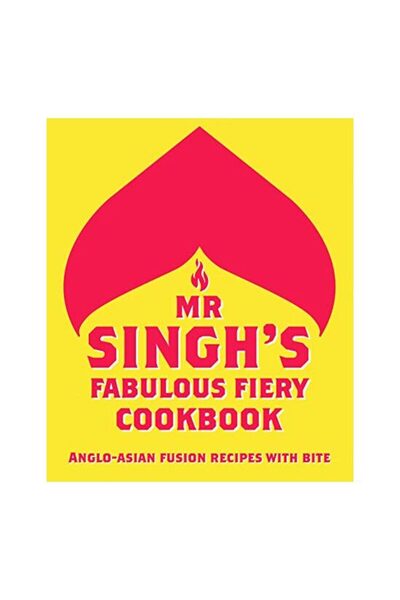 Pavilion Books Cartea de bucate fabuloasă și picantă a domnului Singh