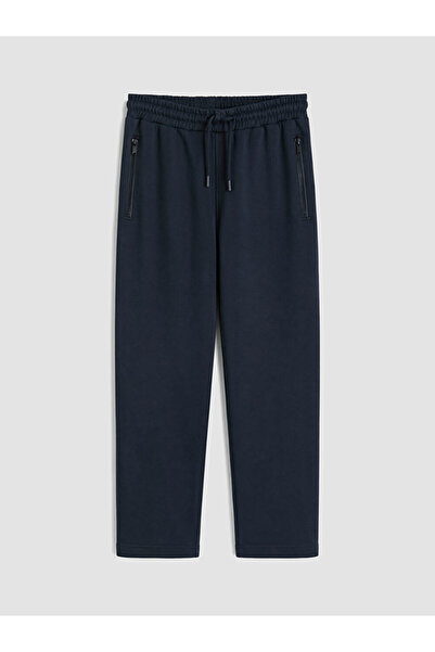 LC Waikiki Rmz Gi̇yi̇m Farkiyla Standard Fit Men's Sweatpants