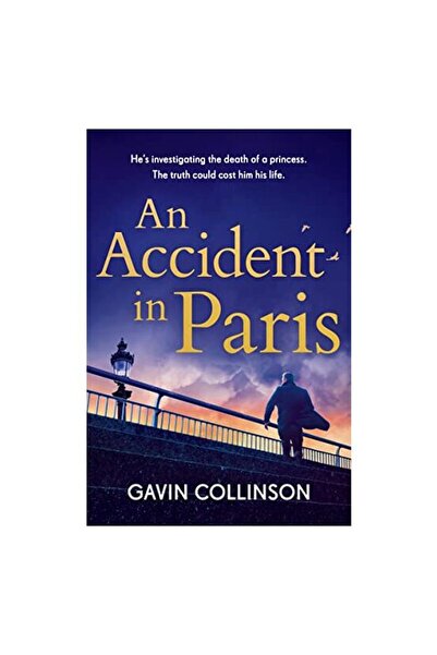 Generic (Unbranded) Accident in Paris