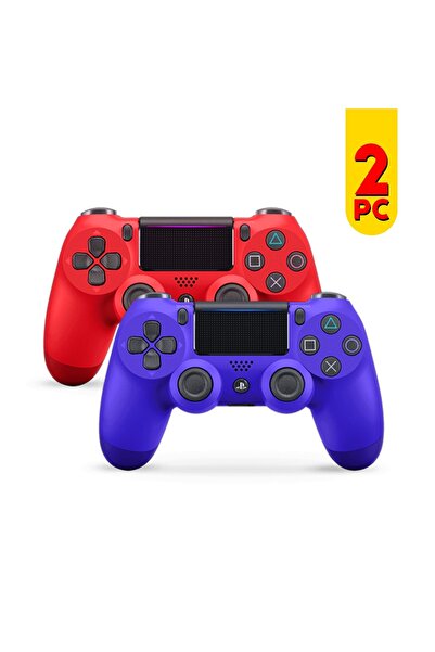 BUYNUK 2PC Combo Wireless Game Controllers – Dual Gaming Controllers for Cons...