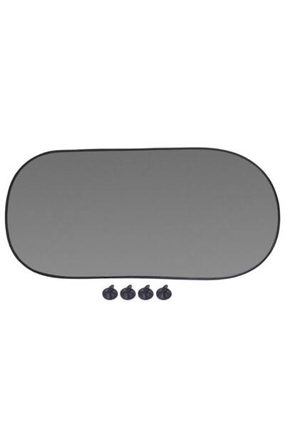 Carmotion Parasolar luneta Carmotion, 100 x 50 cm, prindere cu 4 ventuze