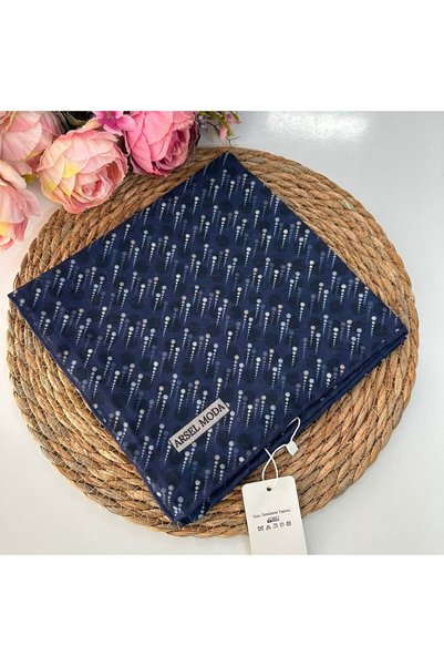 ARSEL MODA Tesettürün Yeni Adresi وشاح قطني ناعم من ARSEL MODA LRB6402