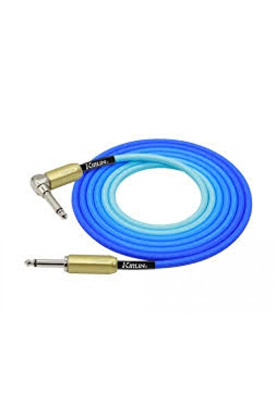 Kırlın IWJ-222GML GRB 3M PREMIUM ENSTRÜMAN KABLOSU