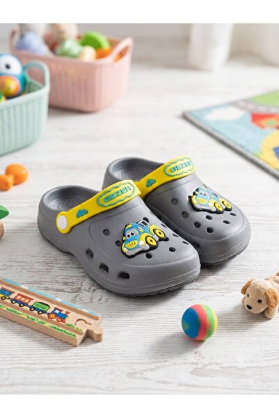 mikam Children's Unisex Slippers for Both Pool and Sea