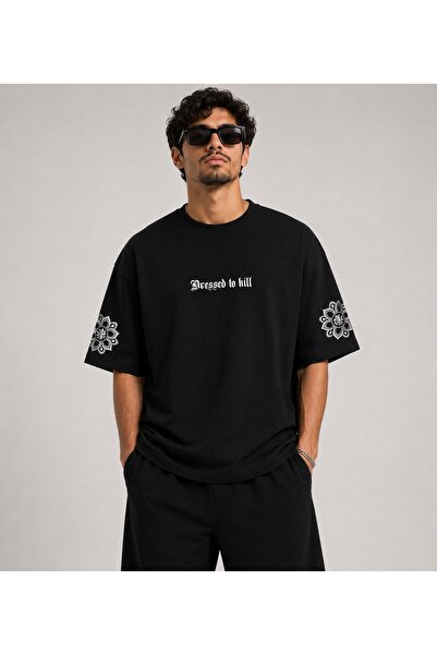 ALANAQA Oversize Unisex Medical T-Shirt