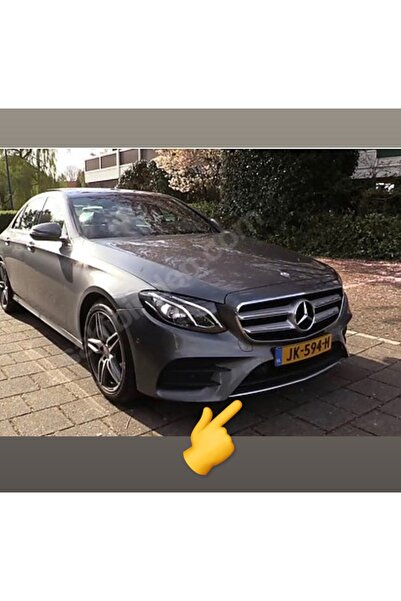 kaytaz MERCEDES W213 ÖN NİKELAJ ORTA KROM 2016-2019