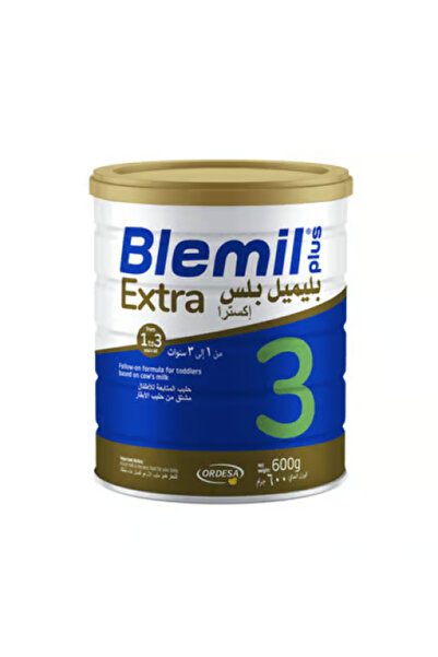 Blemil بلس إكسترا ستاج 3 600 جرام