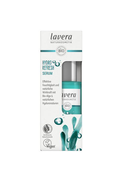 Lavera Ser Hidratant Hydro Refresh 30 ml