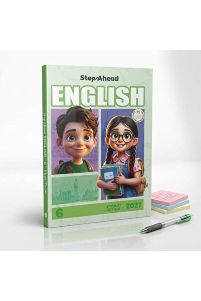 Alshamel ستيب أهيد اللغة الإنجليزية الصف السادس الإبتدائي الفصل الأول 2027