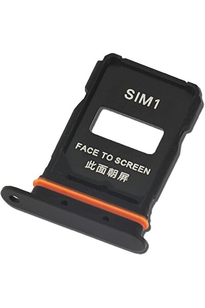 OEM Βάση Κάρτας SIM Για Black Xiaomi 15 Ultra 25010PN30G