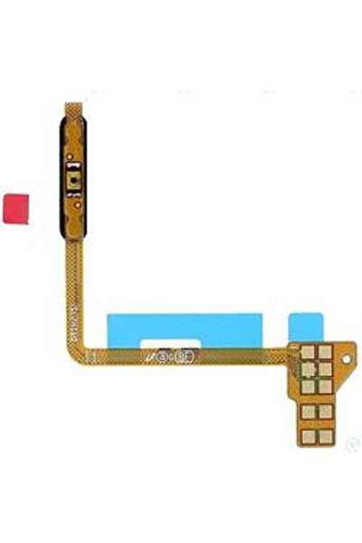 OEM Καλωδιοταινία On/Off Samsung Galaxy J6 Plus J610 GH96-12109A Μαύρο