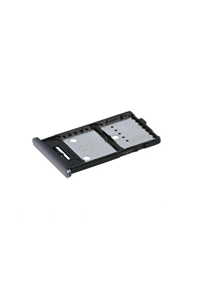 OEM Βάση Κάρτας Sim Samsung Galaxy M31s M317 Μαύρο