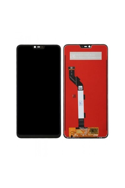 OEM Οθόνη Και Μηχανισμός Αφής Xiaomi Mi 8 Lite Μαύρο